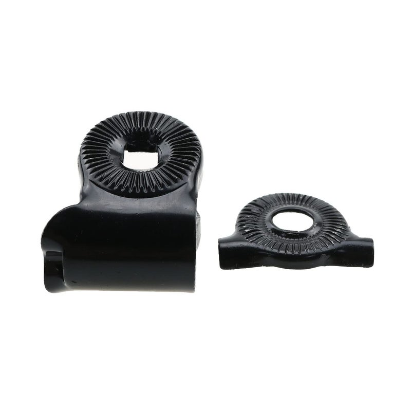 MEETOOT Seat Rail Clamp MEETOOT Bicycle Seat Fixing Clip For Standard Rail Saddles  Bicycle Seat Adapter  Single Rail Saddle Clamp  BIKE Seat Clamp - Image 4